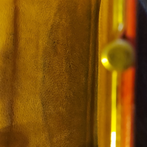 Gorgeous Gucci wallet red horseshoe, vintage mid 80's ♥ - Picture 12 of 14